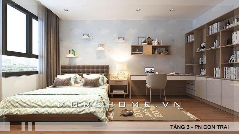 Giường ngủ hiện đại
